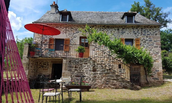 Lassouts Casa | Old peaceful farmhouse