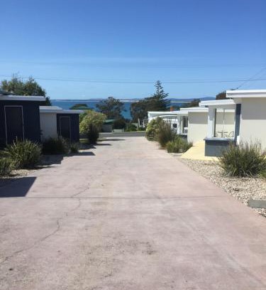 Bridport Apartamento | Old Pier Apartments