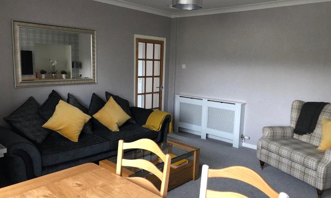Tillicoultry Casa | Old Police House Causewayhead Stirling