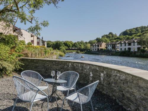 Backbarrow Apartamento | Old Post Office Cottage