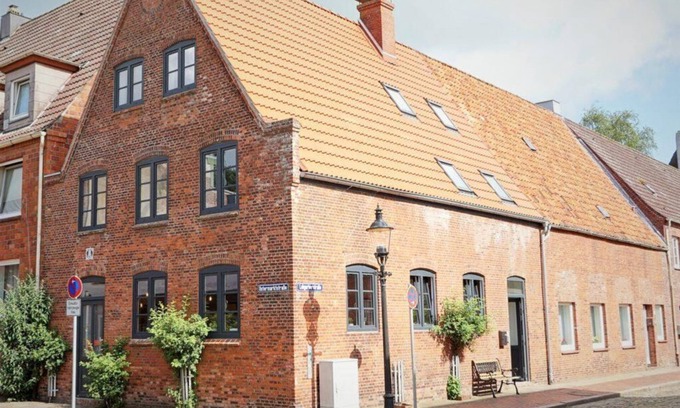 Friedrichstadt Casa | Old pottery