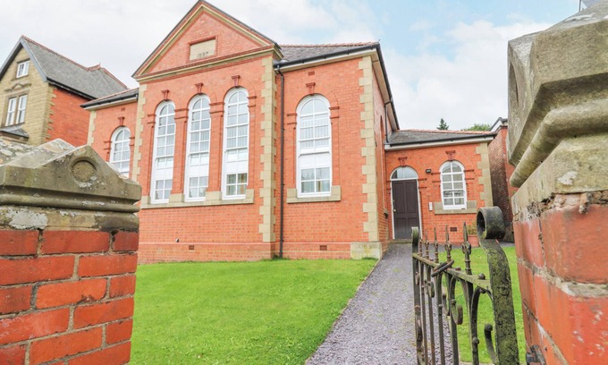Llandrindod Wells Cabaña | OLD QUAKER HOUSE in Llandrindod Wells