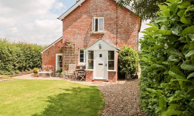 Sturminster Newton Cabaña | Old Rectory Cottage
