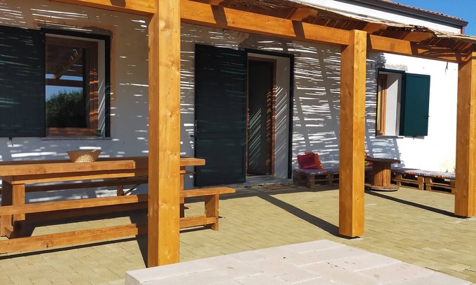 Sassari Casa | Old renovated farmhouse 300 meters from the sea