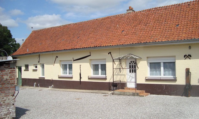 Ternois Casa | Antigua granja restaurada
