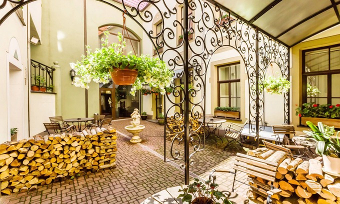 Old Town Hotel | Old Riga Boutique Hotel Vecriga