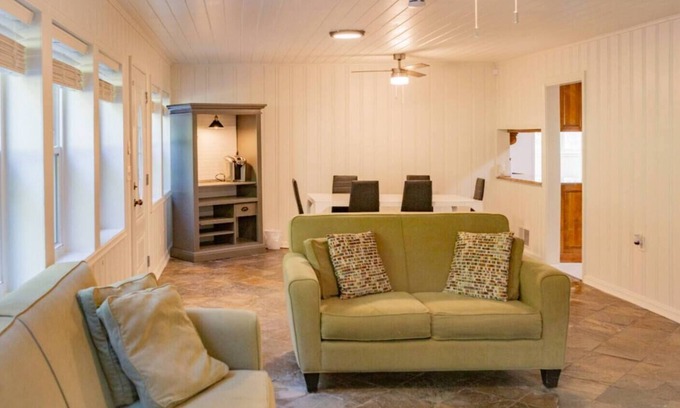 Hoover Casa | Old Rocky Ridge Ranch