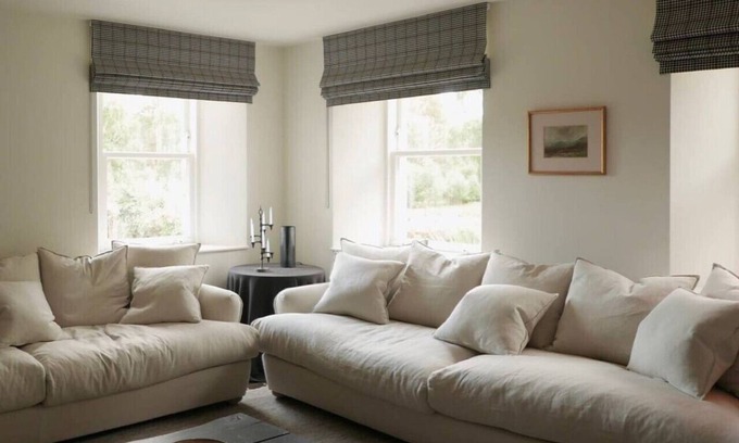 Ballater Casa | Old school, cozy cottage for 7