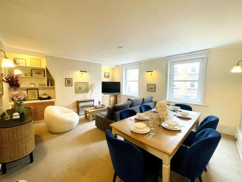 Marylebone Apartamento | Old School Grandma London Experience !