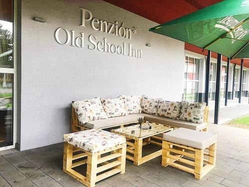 Belusa Casa | Old School Inn penzion