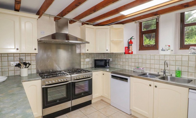 Ravenglass Cabaña | Old School Muncaster House