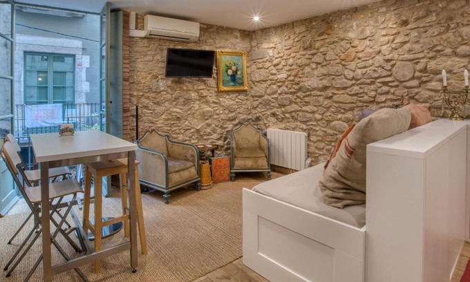 Barri Vell Apartamento | Old Side Girona one
