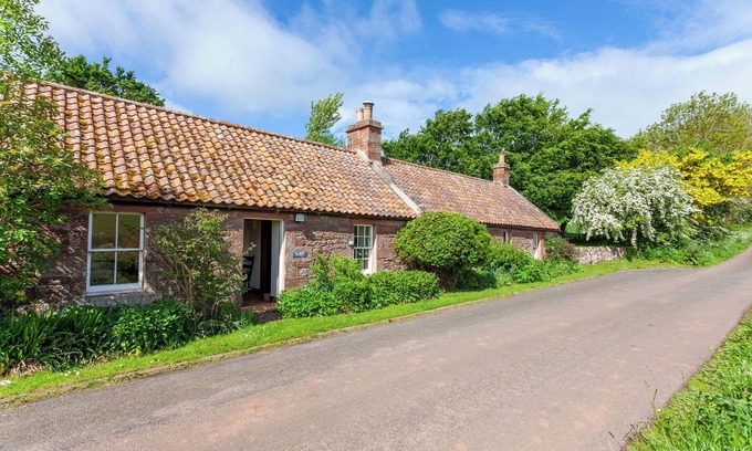 Dunbar Cabaña | Old Smiddy Cottage, HADDINGTON