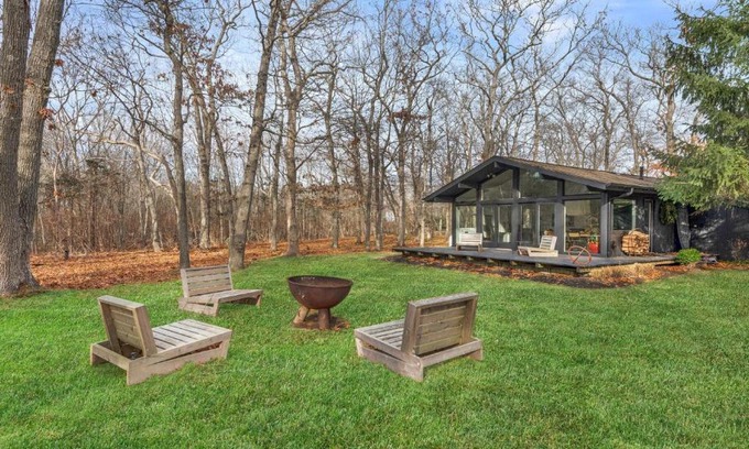 Springs Casa | Old Stone Springs Chalet