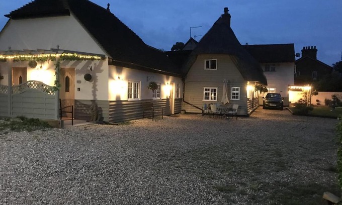 Bishop's Stortford Casa | Old Thatch Bambers Green