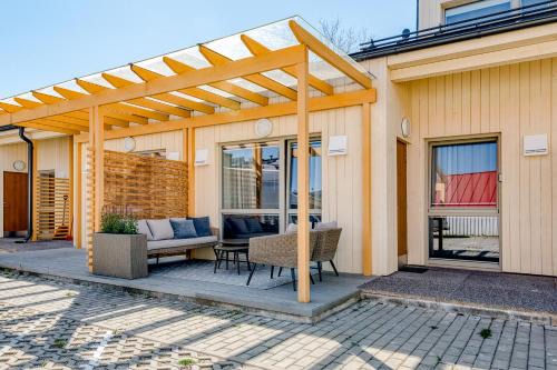 Haapsalu Apartamento | Old Town apartment