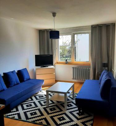 Malbork Apartamento | Old Town Apartment