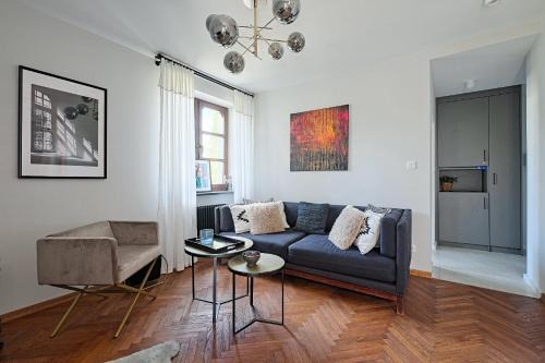 Nowe Miasto Apartamento | Old Town Apartment - Sapieżyńska
