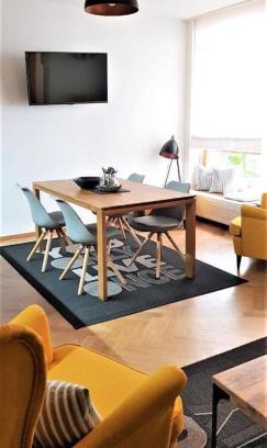 Josefov Apartamento | Old Town Apartment - Terrace & Parking
