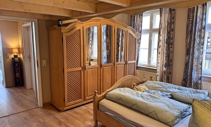 Zittau Apartamento | Old Town Apartment Zittau