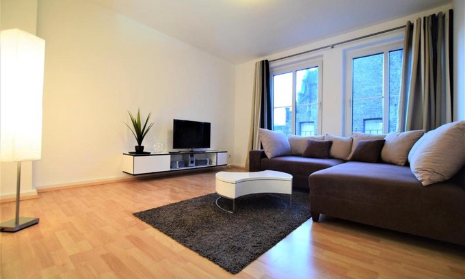 Dusseldorf Old Town Apartamento | Old Town Apartments