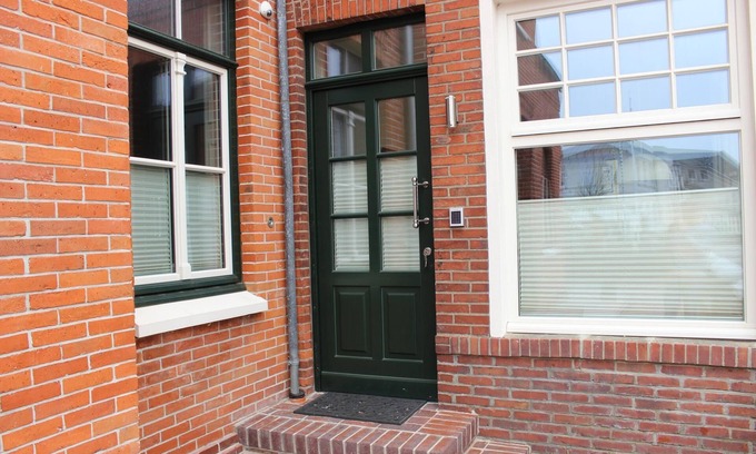 Borkum Apartamento | Old Town Borkum Apartment 2 Hooge