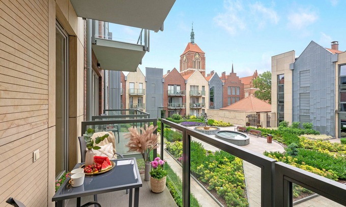 Gdansk City Center Apartamento | Old Town by Welcome Apartment