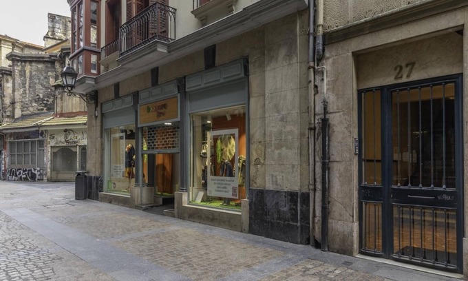 Centro histórico de Bilbao Apartamento | Centro del Casco Viejo junto a La Catedral