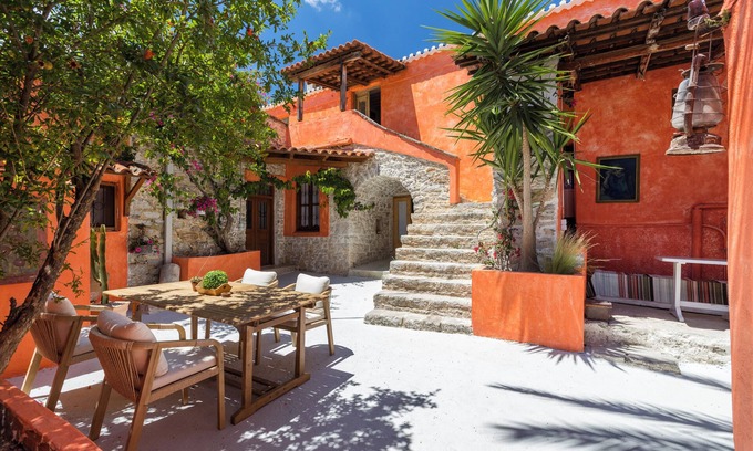 Ermionida Casa | Old Town Charm – Casa Historica