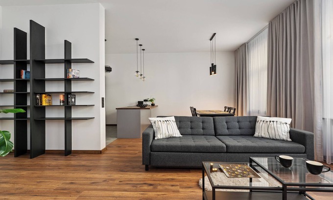 Stradom Apartamento | Old Town Deluxe Apartment