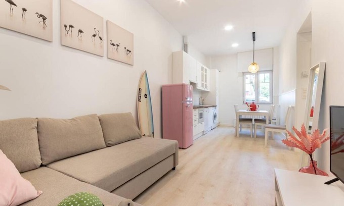 Santutxu Apartamento | Old Town IV by Next Stop Bilbao