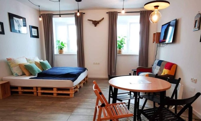 Ljubljana Old Town Apartamento | Old ToWn Ljubljana Studio *Spacius/Cozy/Comfortable*