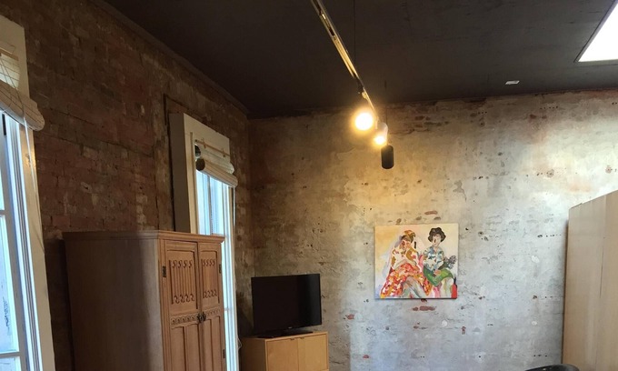 Old Town Eureka Casa | Loft del casco antiguo, perfecto para trabajadores que viajan