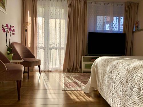 Wroclaw Old Town Apartamento | Old Town Romantic Apartment. Breslau-Wroclaw.