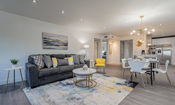 Entertainment District Condominio | Old Town Scottsdale Condo 2BD/2BA Pool Access!
