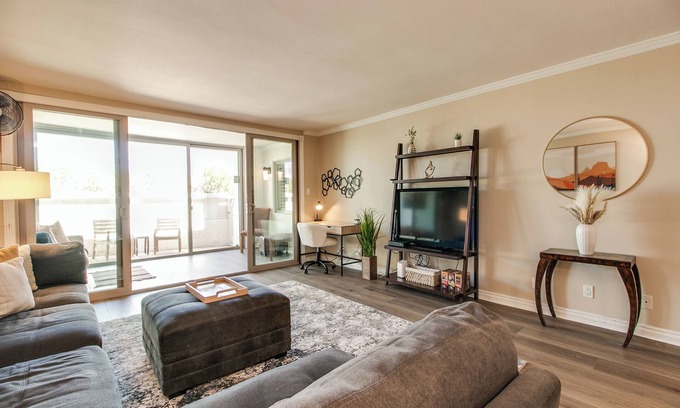 Entertainment District Condominio | Old Town Scottsdale 2-bedroom condo