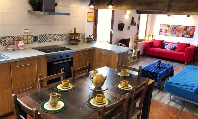 Lekeitio Apartamento | Old town Superbistak