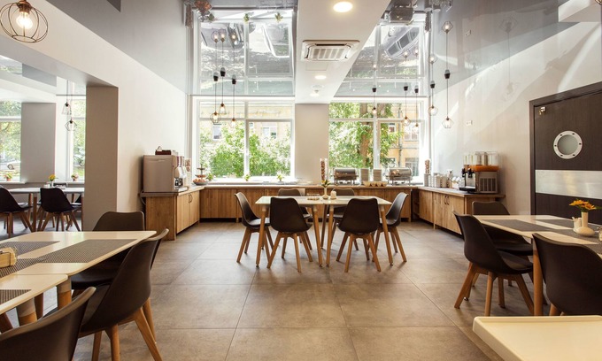 Old Town Hotel | Old Town Trio Hotel