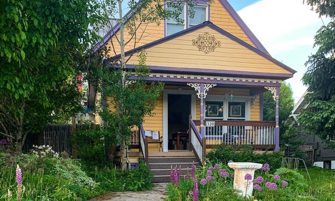 Old Town Casa | Old Town Victorian