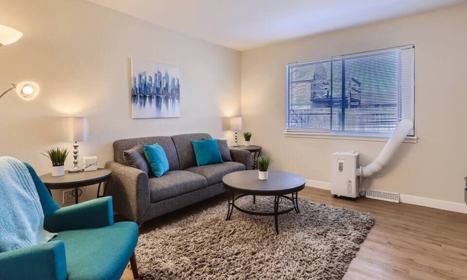 Berthoud Apartamento | Old Towne Apt / Explore NoCo Outdoors, Downtown