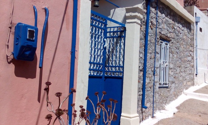 Kounelion Casa | Antigua casa tradicional cerca de la isla de Spinalonga