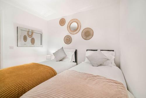 Old Trafford Apartamento | Old Trafford Stay with Free Parking