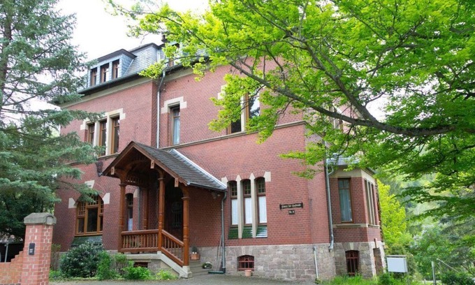 Meisenheim Apartamento | Old Villa Meisenheim - 4-bed apartment