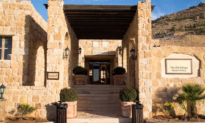 Wadi Musa Complejo | Old Village Resort