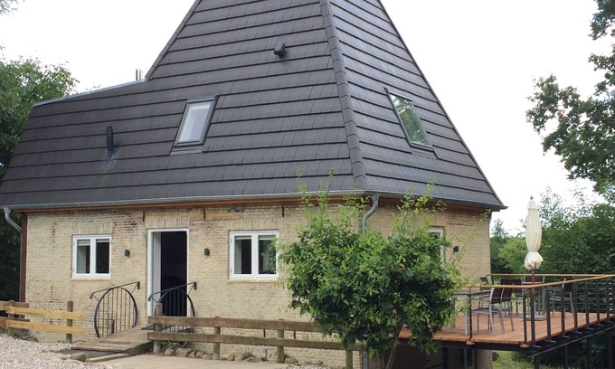 Steinberg Casa | Antiguo molino de agua - Gut Oestergaard - Ferienhaus Alte Wassermühle