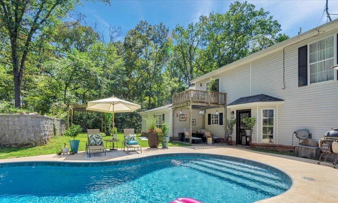 Powell Casa | Old Wire Retreat Summ