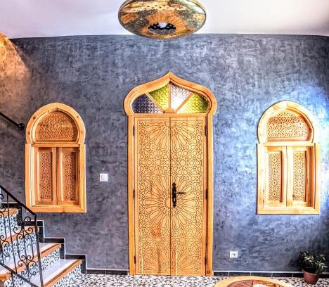 Medina of Chefchaouen Casa | Old world charm, modern comfort