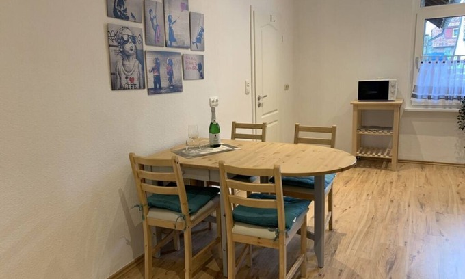 Oldau Casa | Amplia casa de vacaciones con jardín
