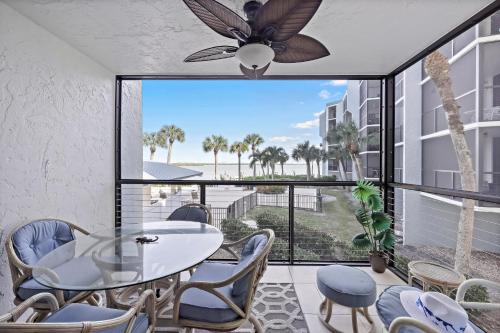 Marco Island Casa | Olde Marco riverfront condo with pools and tennis