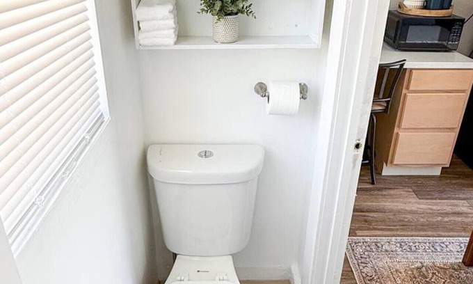 Olde Town Arvada Apartamento | Olde Town Arvada Tiny Retreat